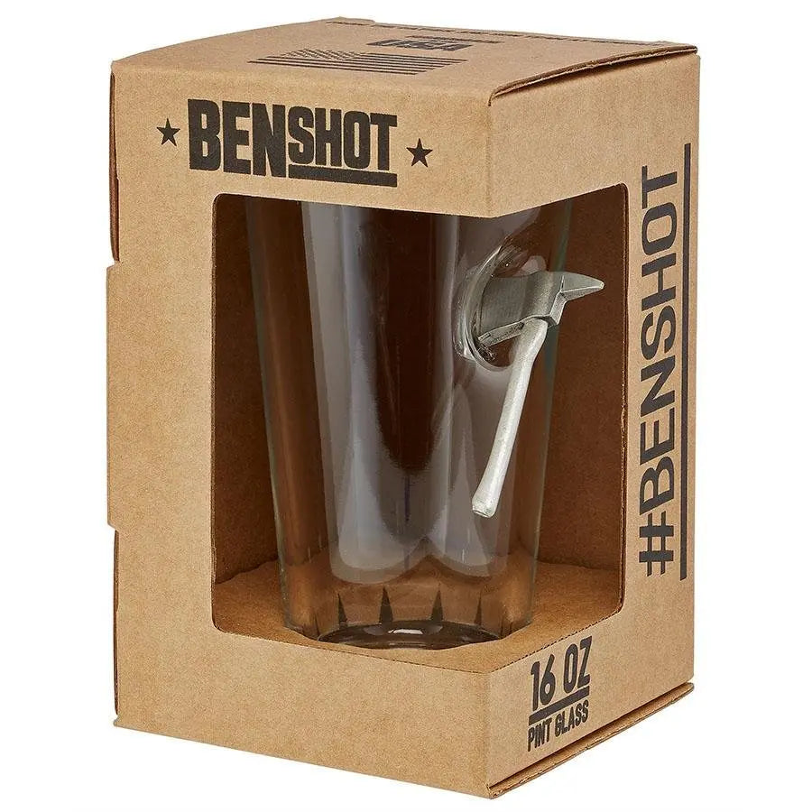Fire Axe Glasses