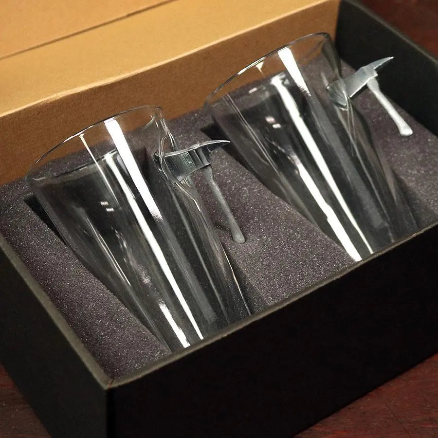 Fire Axe Glasses