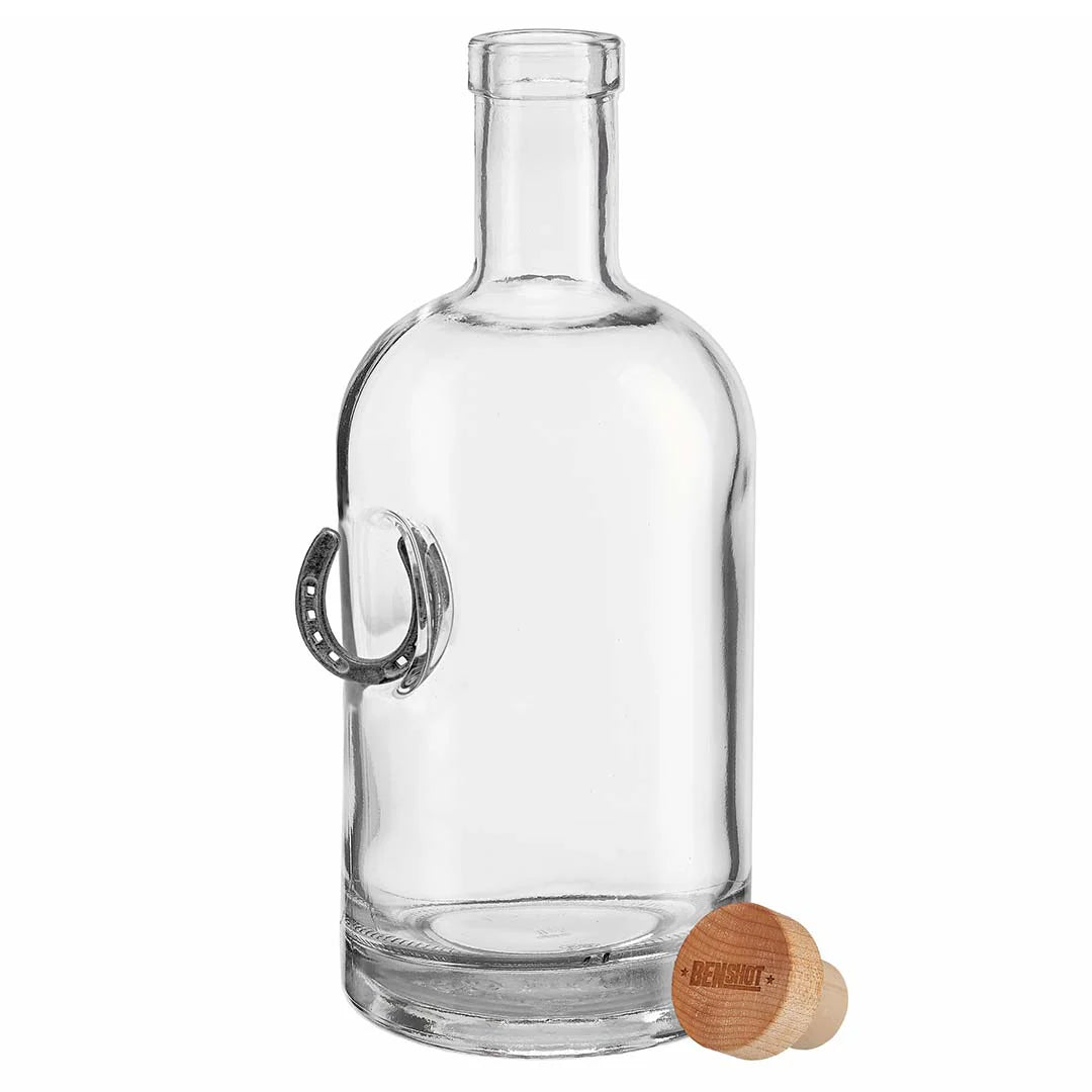 BenShot Horseshoe 750 mL Decanter