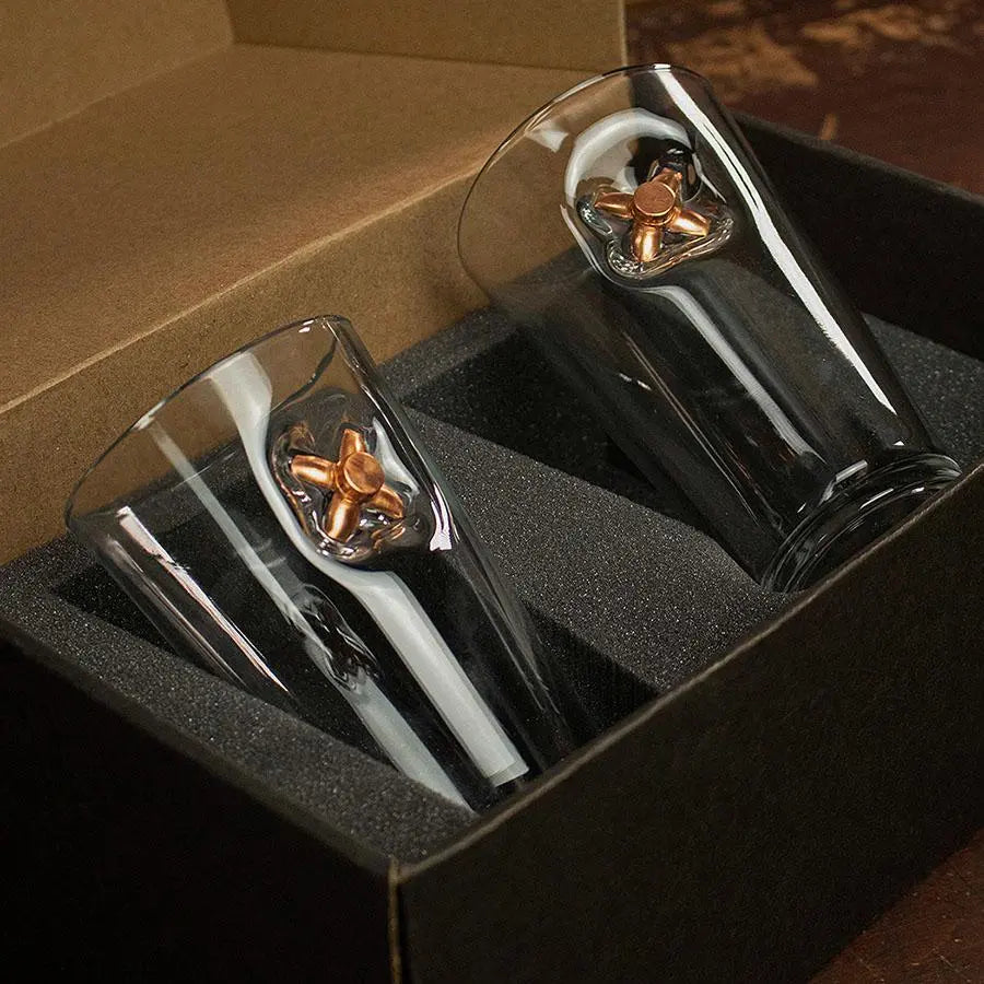 Bullet Glasses