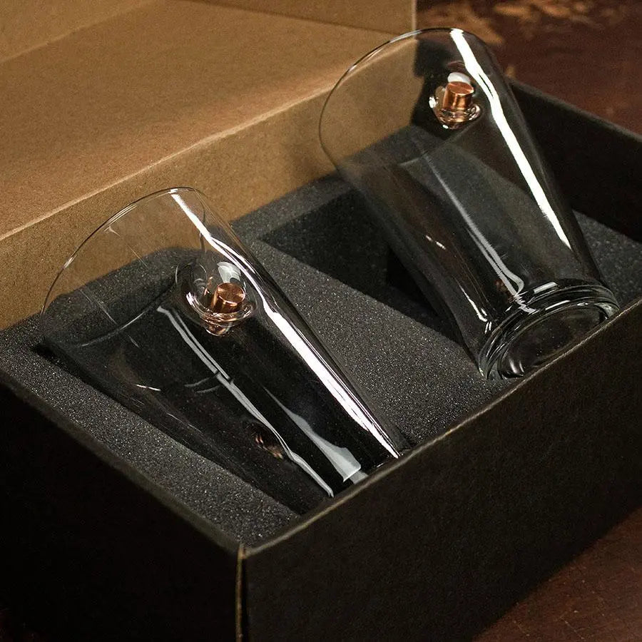 Bullet Glasses