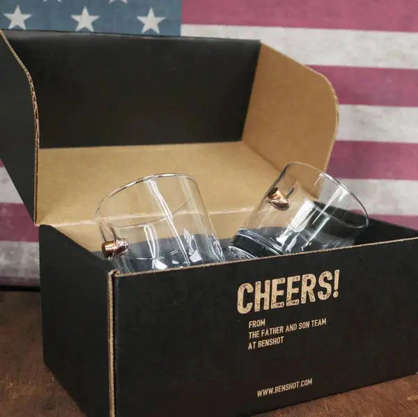 Bullet Glasses