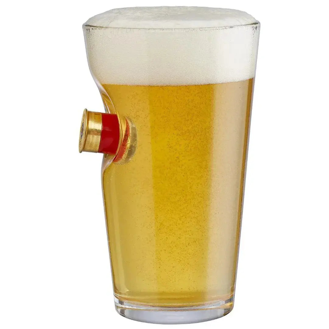 Shotgun Shell Glasses