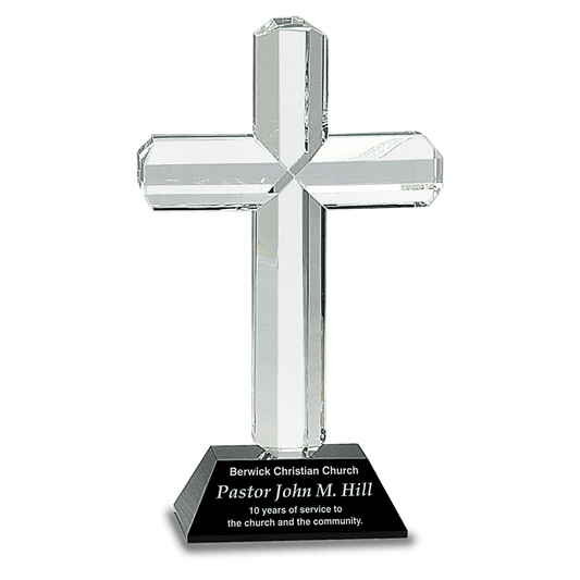Crystal Cross - Smalltown Connetchin