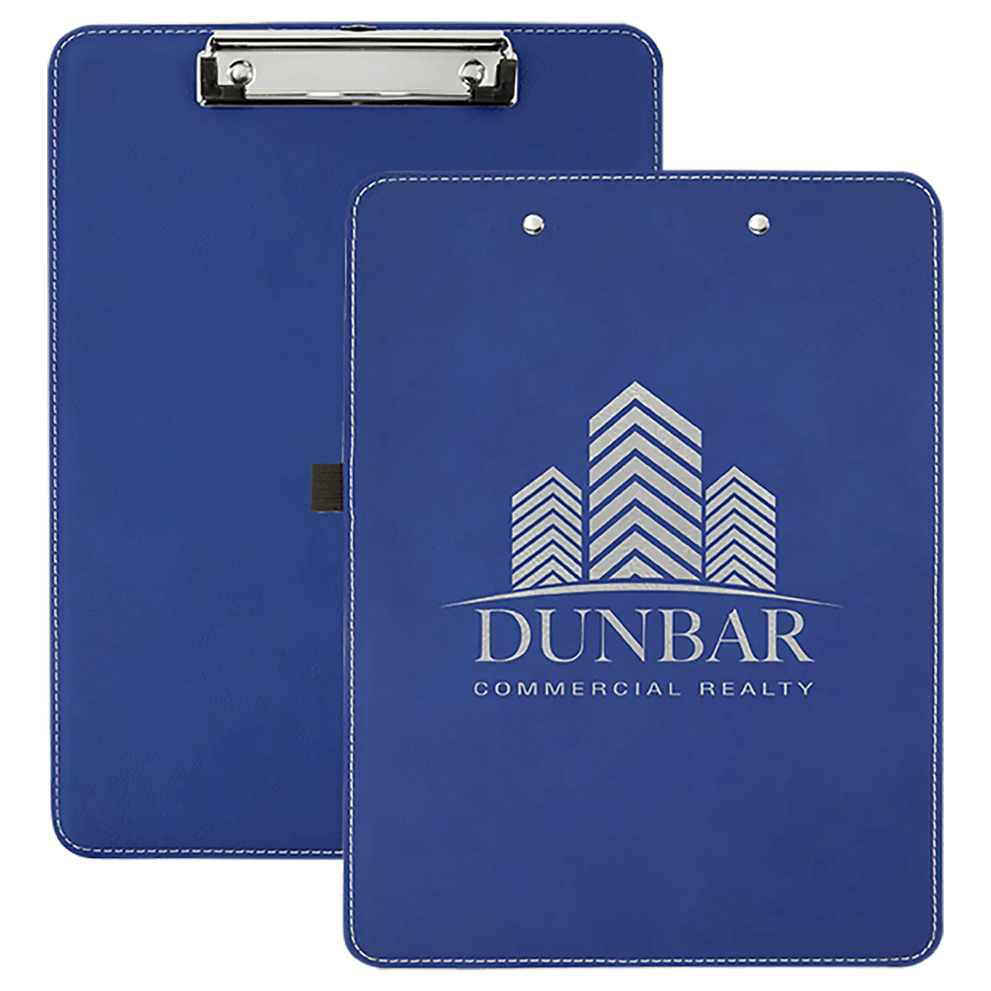 Custom Clipboard - Laser Etched Leatherette - Smalltown Connetchin