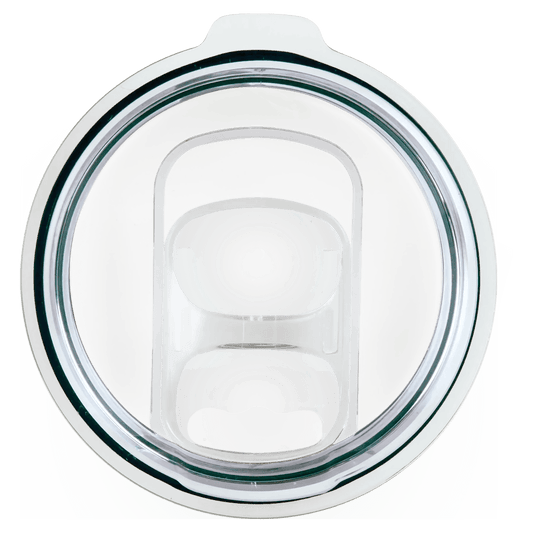 Custom Tumbler - 30 oz. Full Black Insulated Ringneck Tumbler with Slider Lid - Smalltown Connetchin