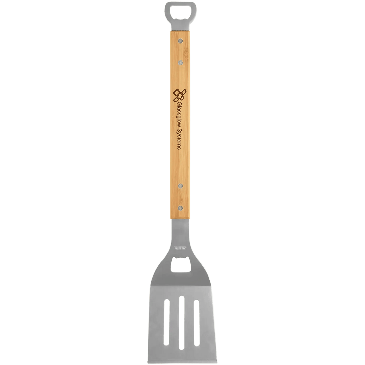 Customized Grilling Tools - Smalltown Connetchin