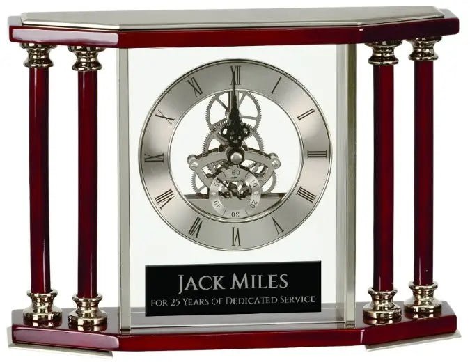 Executive Desk Clocks - Smalltown Connetchin