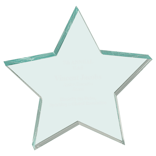 Paperweight - Acrylic - Smalltown Connetchin