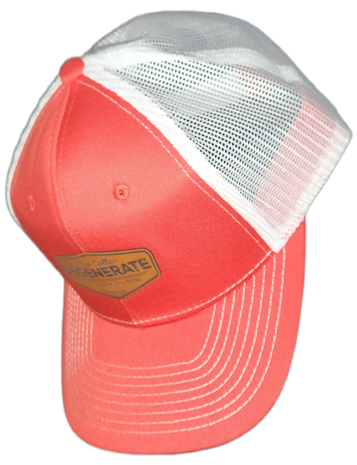 Blue Collar Degenerate Hat - Snap-Back Patch Cap Epic Sports