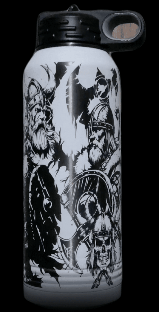 Viking Bottle - 32 oz - Smalltown Connetchin