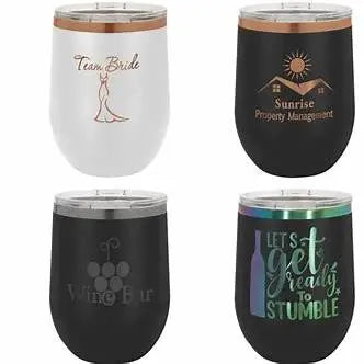 Top 5 Personalized Drinkware Gifts Under $35 | With free shipping! - Smalltown Connetchin