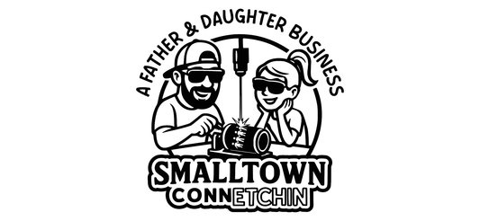 🎉 Introducing Our New Logo: The Heart of Smalltown Connetchin ❤️ - Smalltown Connetchin