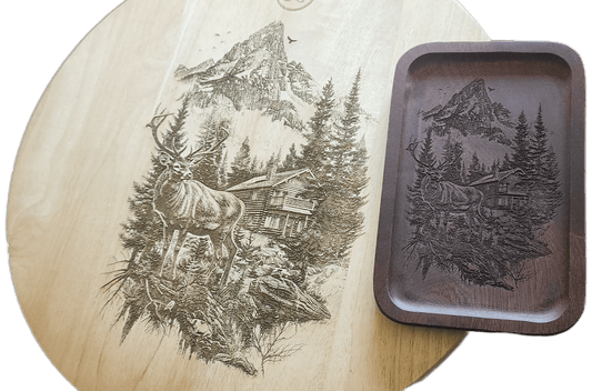 Personalized Cutting Boards: The Ultimate Personalized Gift Idea - Smalltown Connetchin