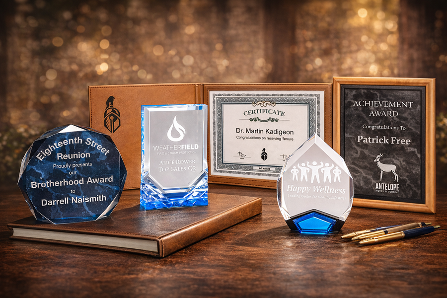 Awards & Recognition