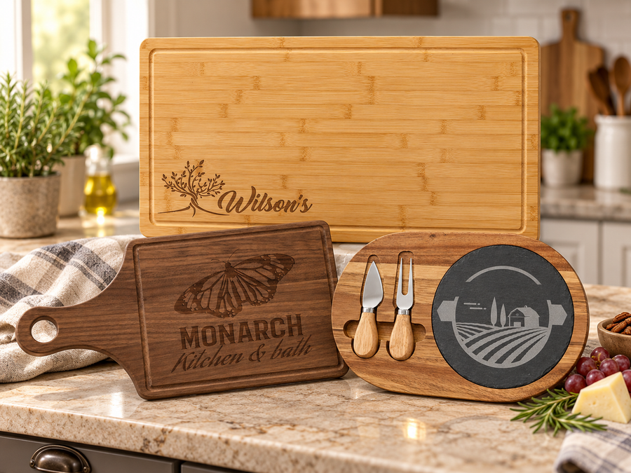 Cutting & Charcuterie Boards