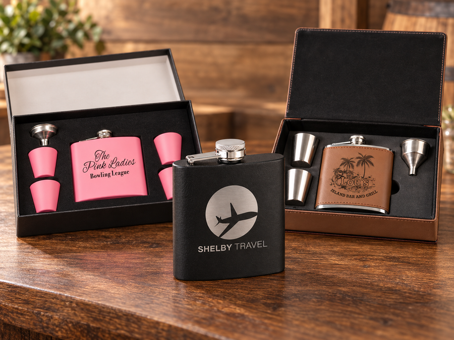 Flasks