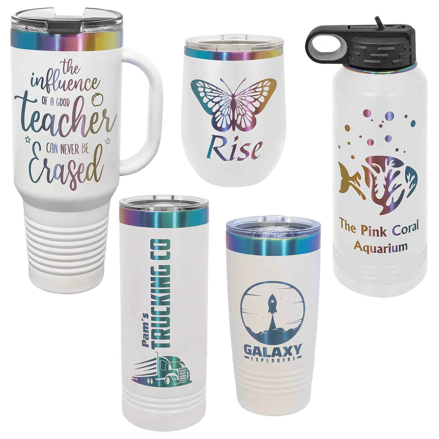 All-Customizable-Drinkware Smalltown ConnEtchin