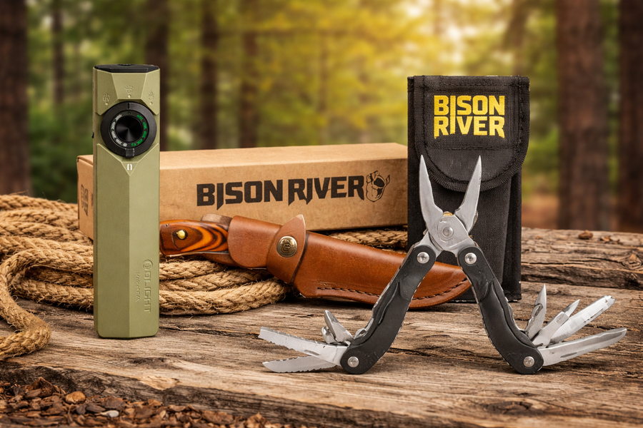 Knives, Tools, & EDC