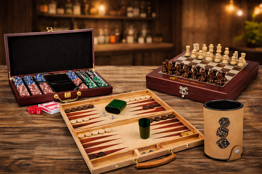 Games & Game Sets