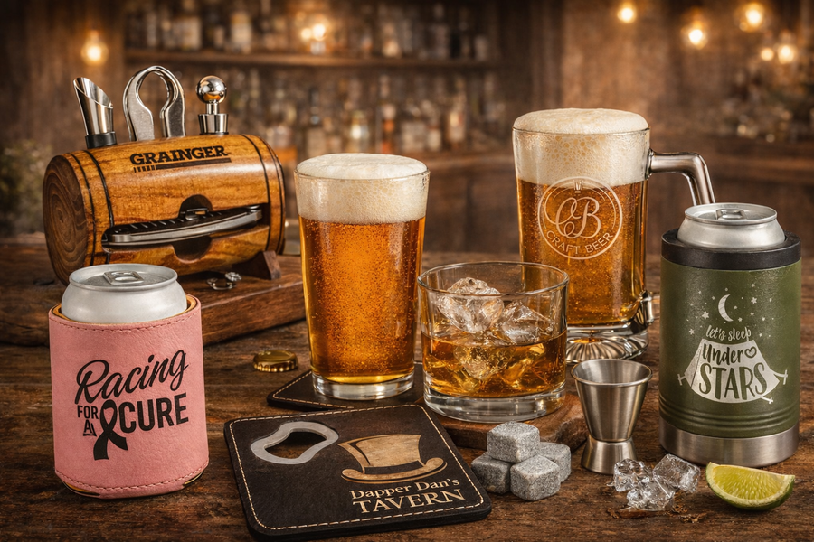 Glassware & Barware