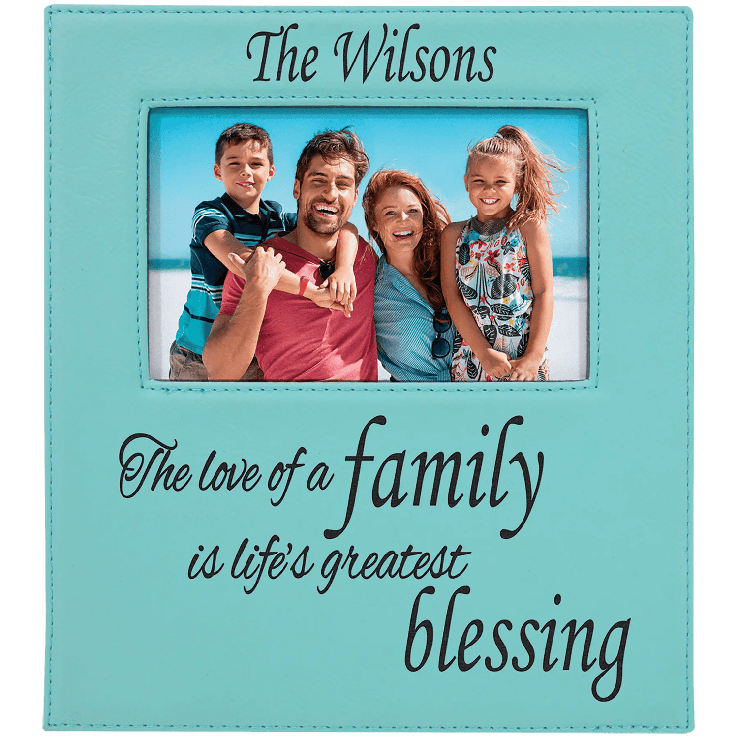 Picture Frames - Custom Etched - Smalltown Connetchin