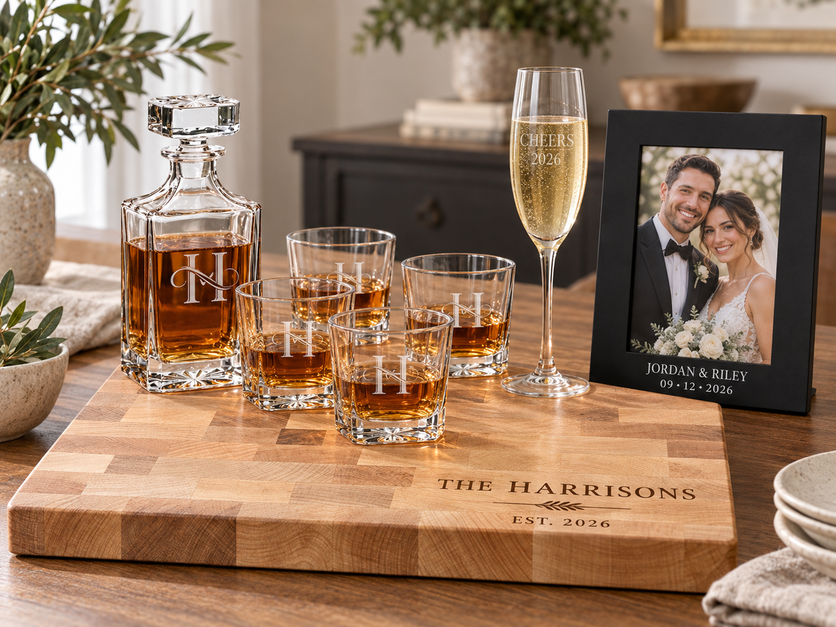 Wedding Gifts