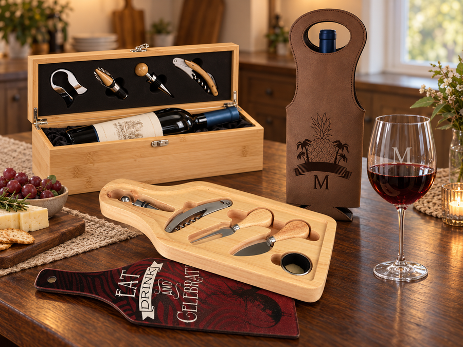 Gifts for Wine Lovers