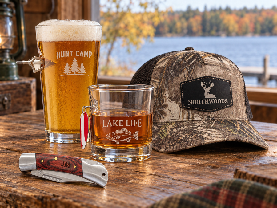 Hunting & Fishing Gifts