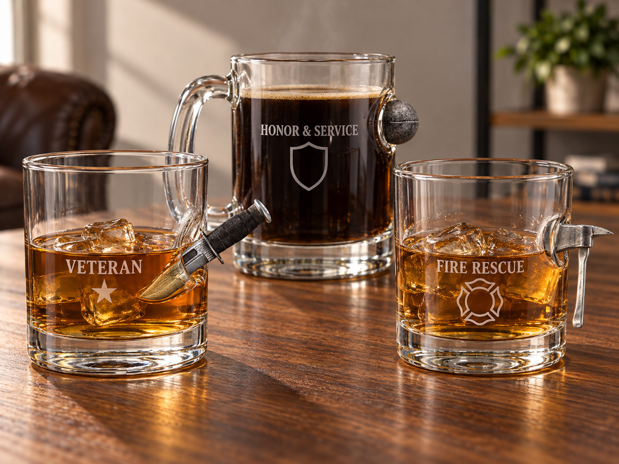 Military & First Responder Gifts