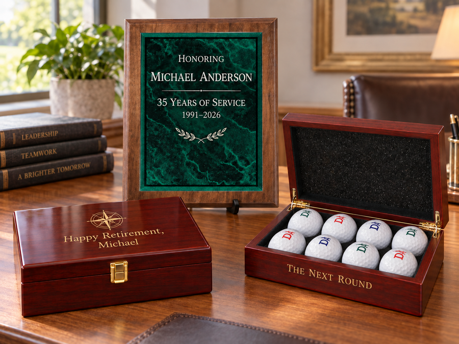 Retirement Gifts