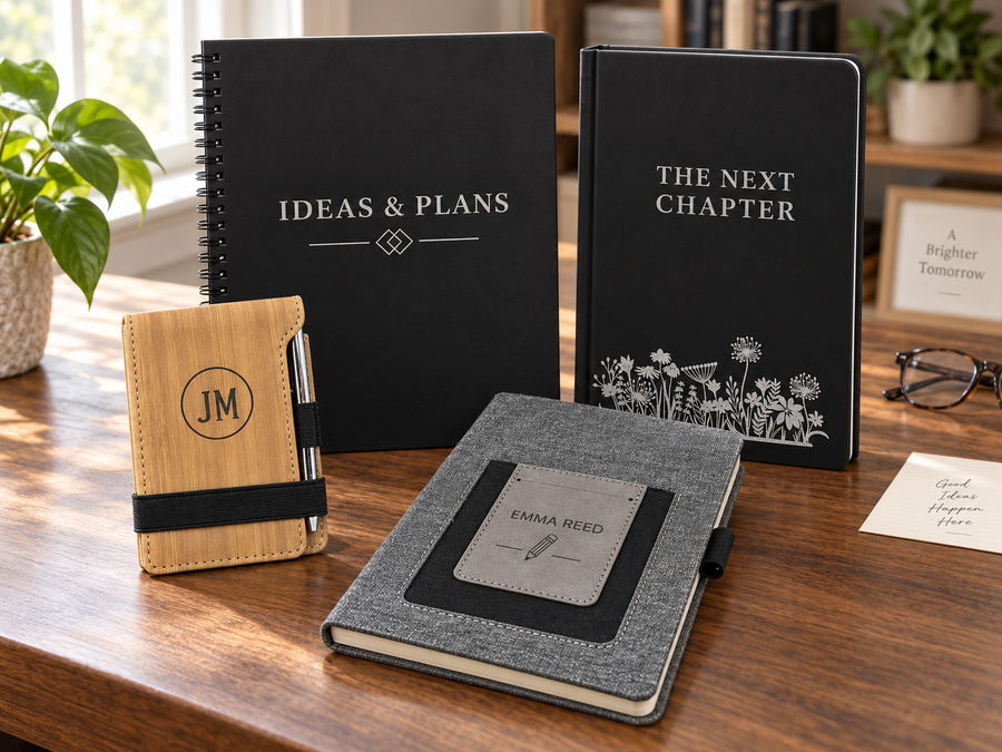 Journals & Notebooks