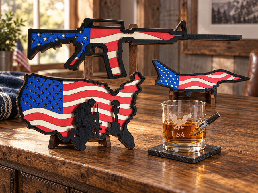 Patriotic Gifts