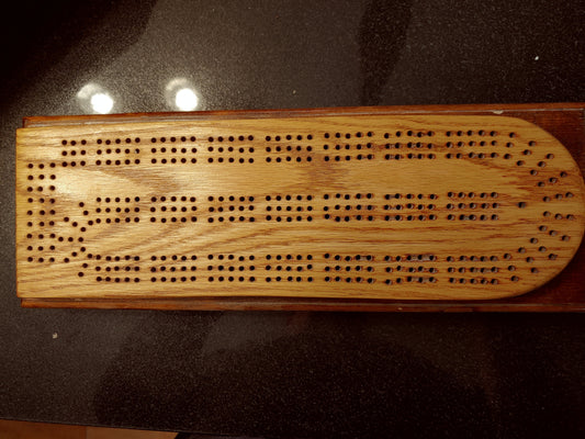 Cribbage Boards - Beacon Laser Creations LLC