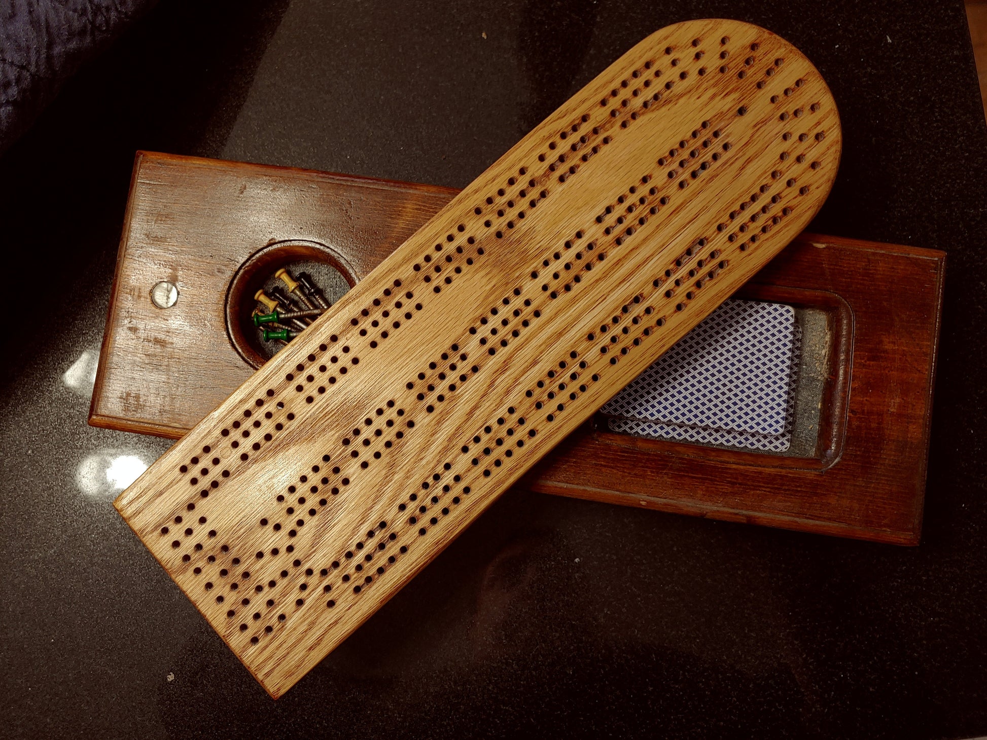 Cribbage Boards - Beacon Laser Creations LLC