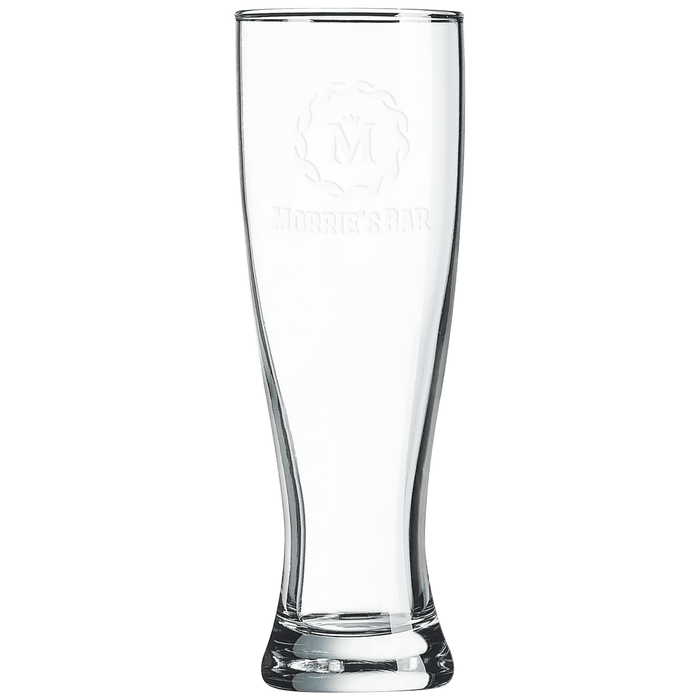 16 oz. Pilsner Glass - Glassware - Smalltown Connetchin