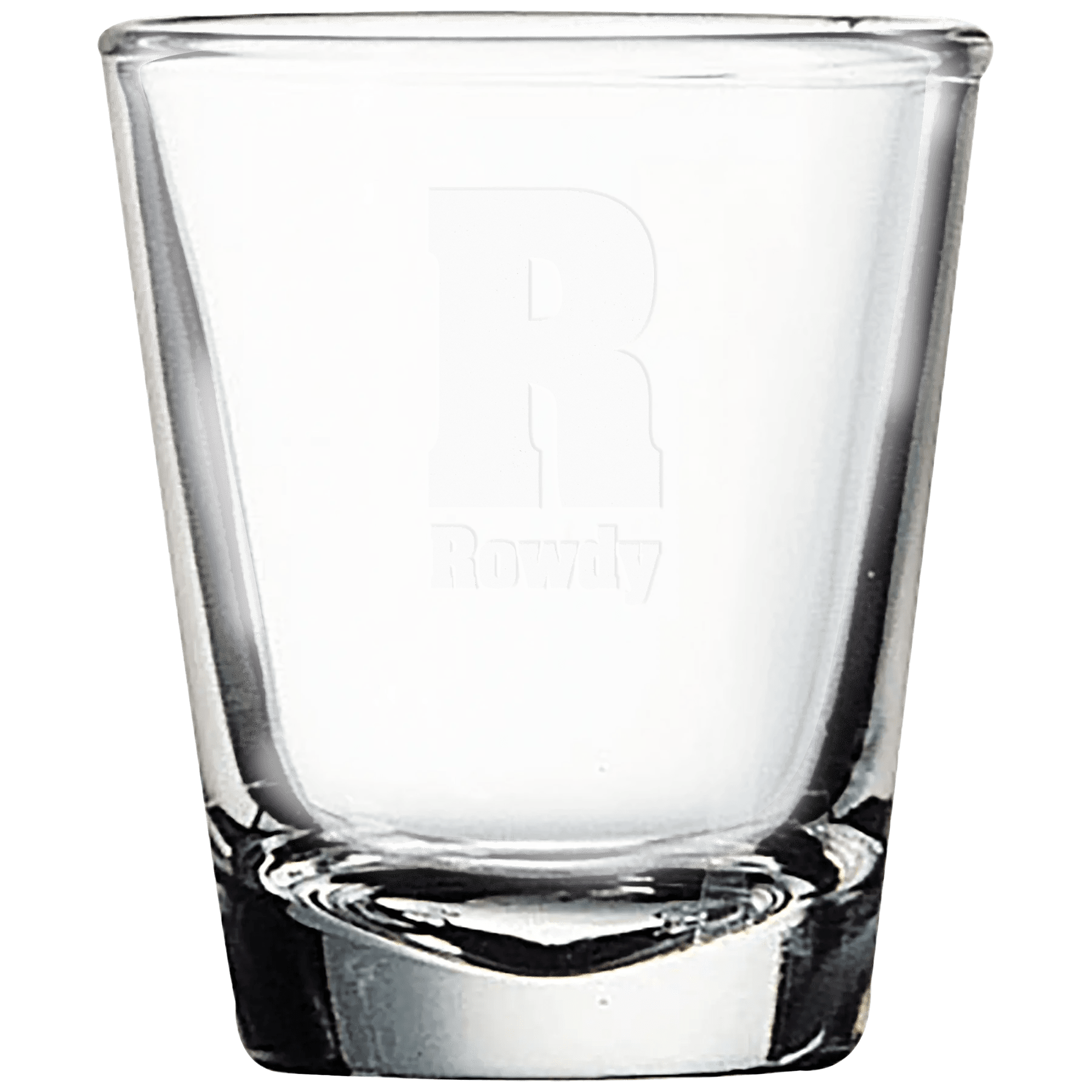 2 oz. Shot Glass - Glassware - Smalltown Connetchin
