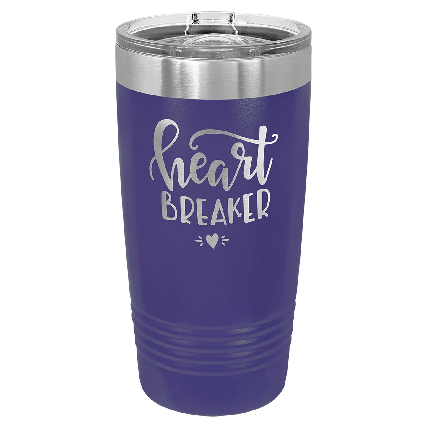 20 oz. Insulated Ringneck Tumbler with Slider Lid - Custom - Smalltown ConnEtchin