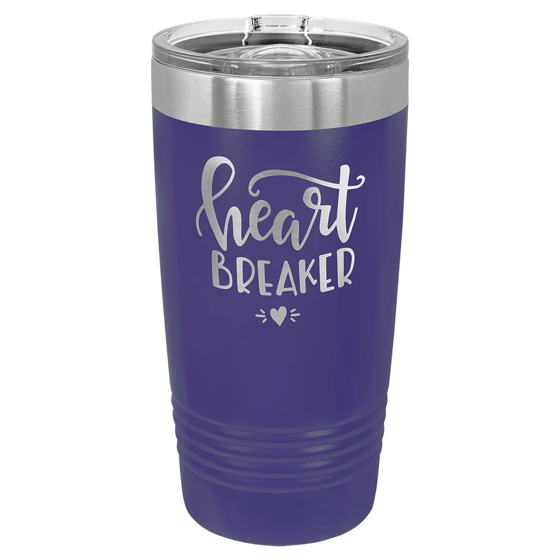 20 oz. Insulated Ringneck Tumbler with Slider Lid - Custom - Smalltown Connetchin