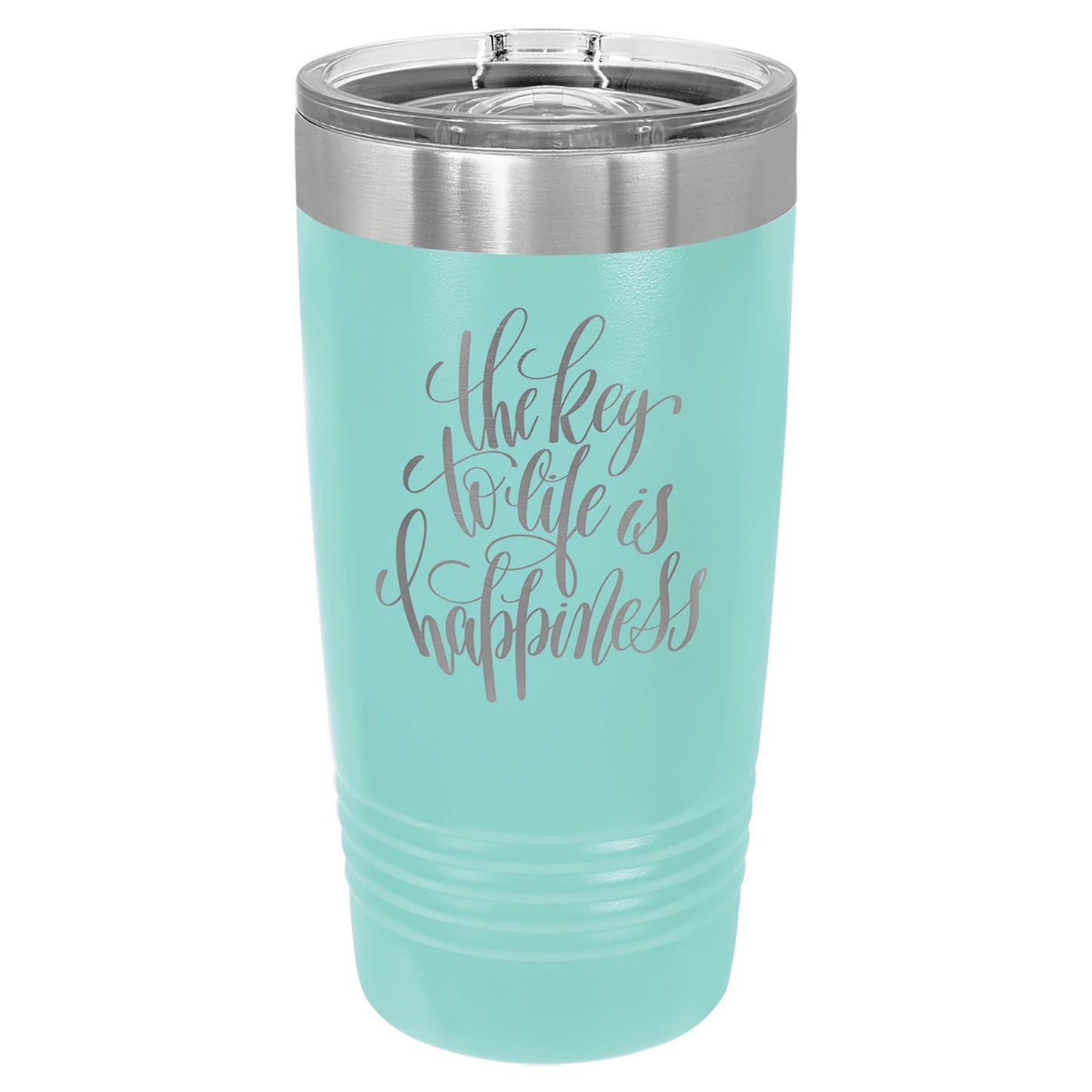 20 oz. Insulated Ringneck Tumbler with Slider Lid - Custom - Smalltown ConnEtchin