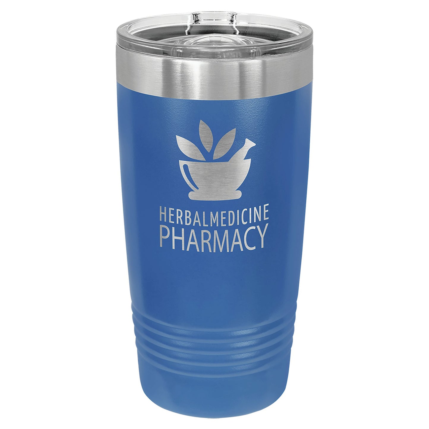 20 oz. Insulated Ringneck Tumbler with Slider Lid - Custom - Smalltown ConnEtchin