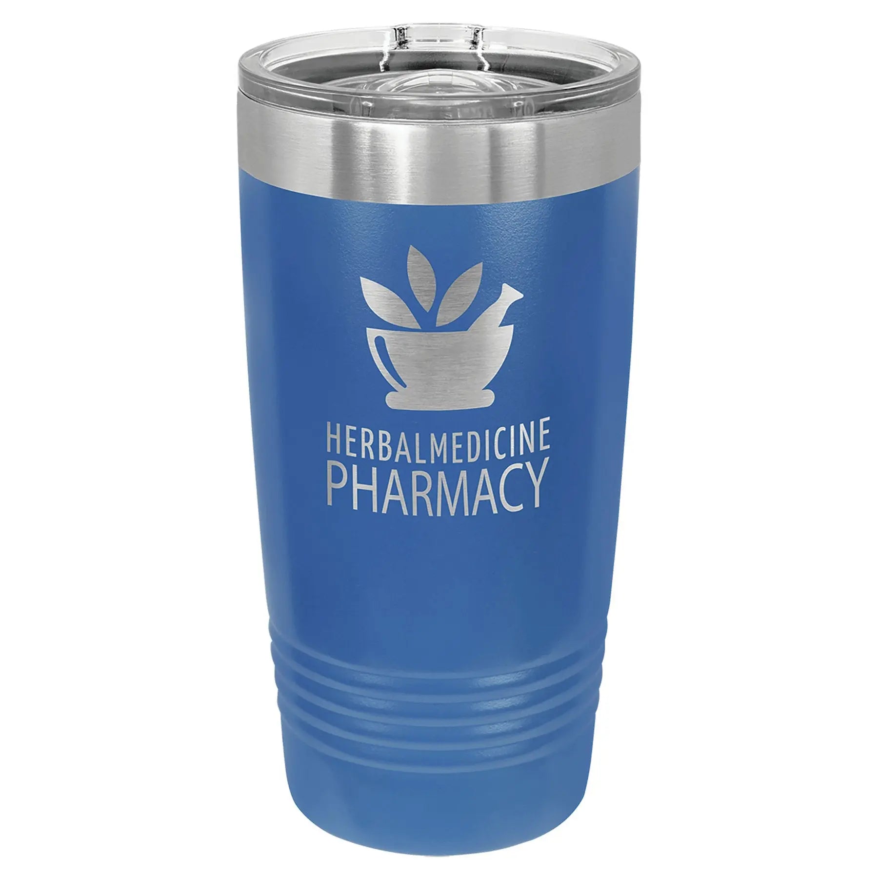20 oz. Insulated Ringneck Tumbler with Slider Lid - Custom - Smalltown Connetchin