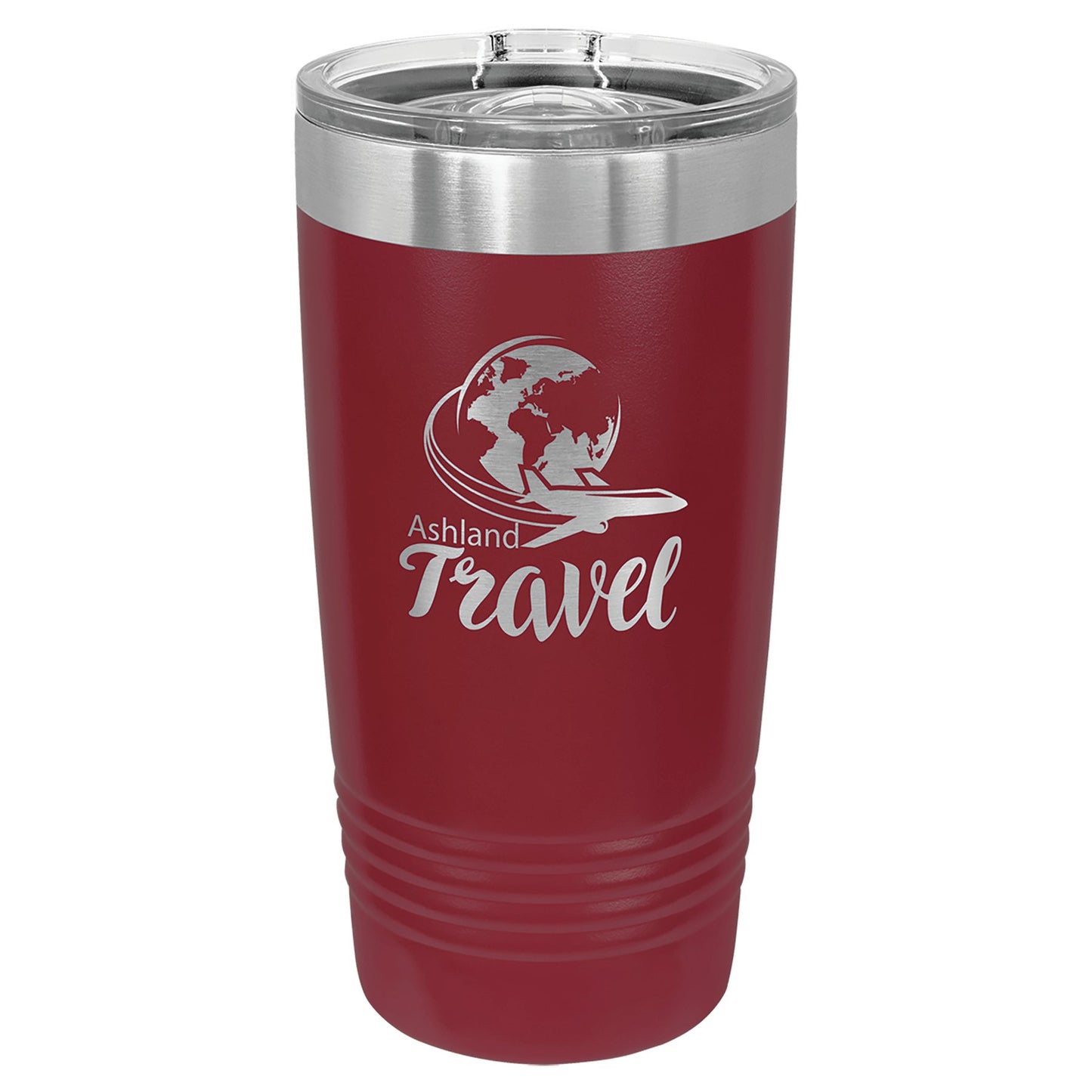 20 oz. Insulated Ringneck Tumbler with Slider Lid - Custom - Smalltown ConnEtchin