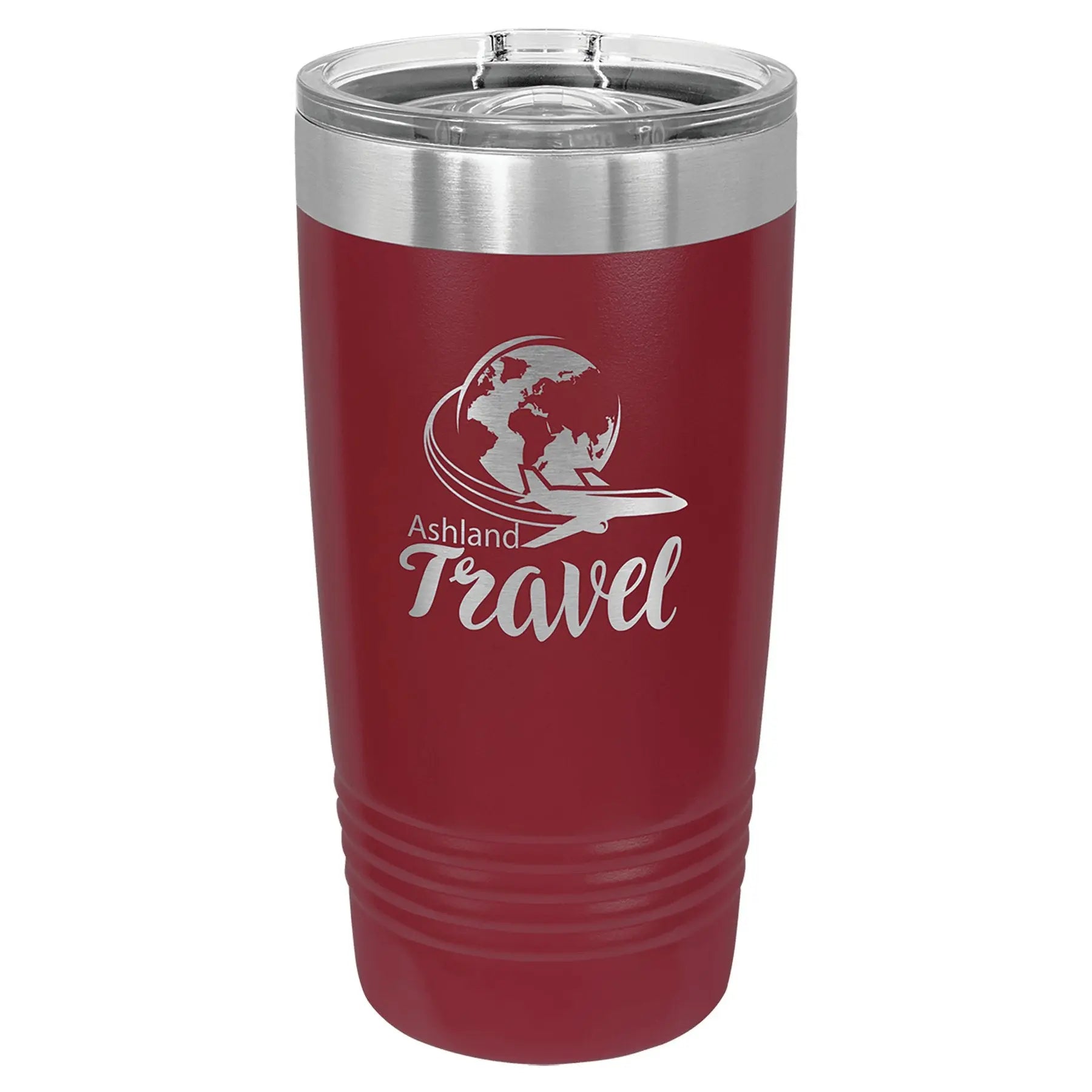 20 oz. Insulated Ringneck Tumbler with Slider Lid - Custom - Smalltown Connetchin