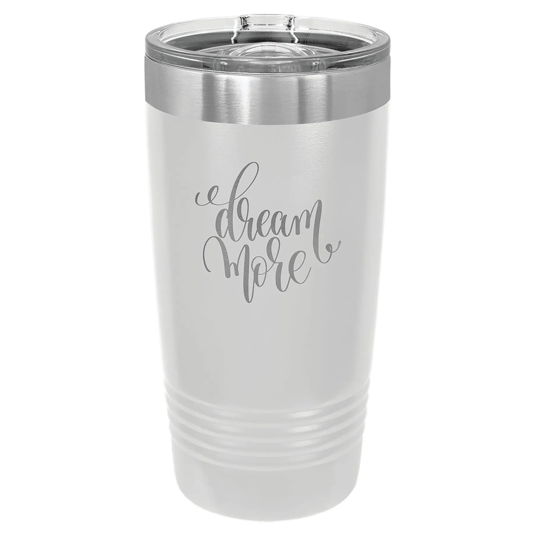 20 oz. Insulated Ringneck Tumbler with Slider Lid - Custom - Smalltown Connetchin