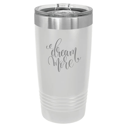 20 oz. Insulated Ringneck Tumbler with Slider Lid - Custom - Smalltown ConnEtchin