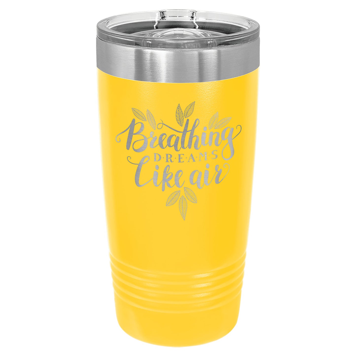 20 oz. Insulated Ringneck Tumbler with Slider Lid - Custom - Smalltown ConnEtchin