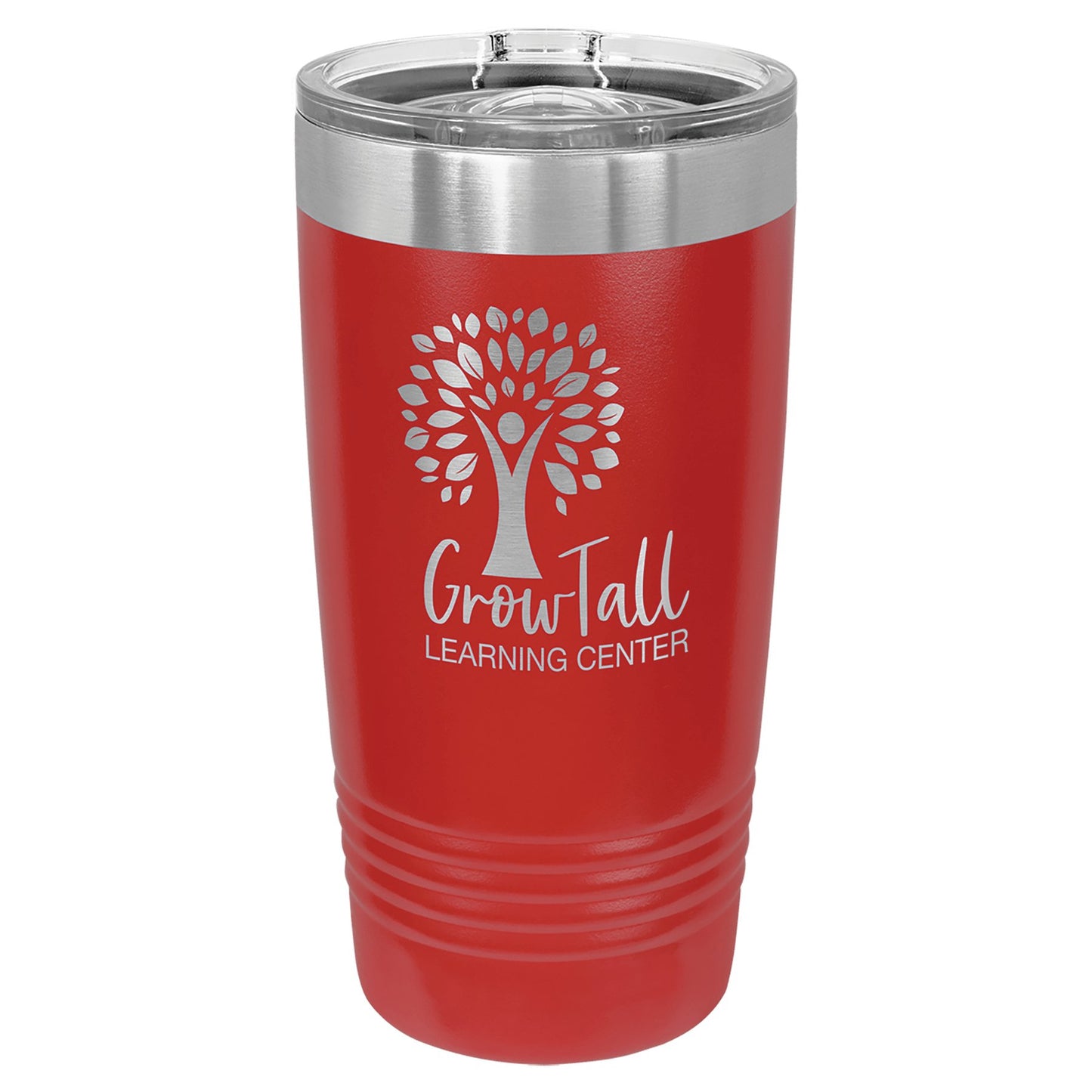 20 oz. Insulated Ringneck Tumbler with Slider Lid - Custom - Smalltown ConnEtchin