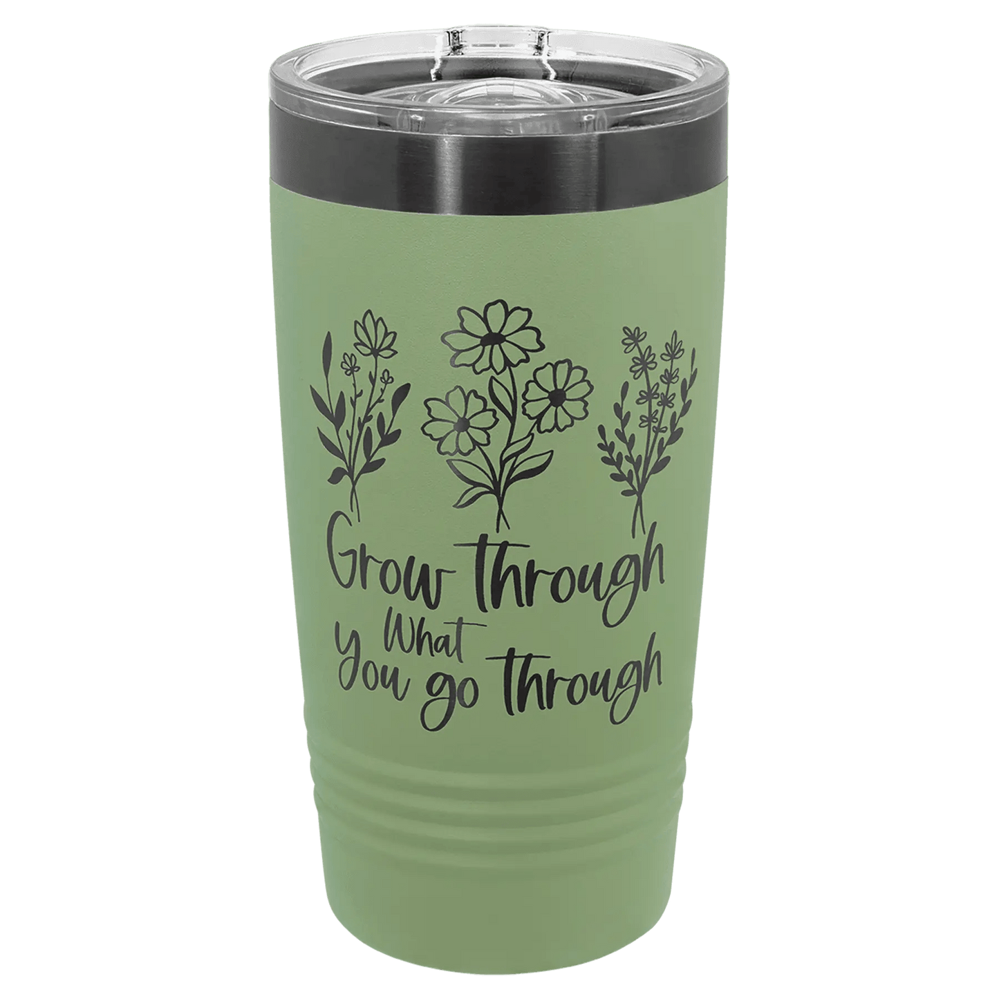 20 oz. Ion Plated Ringneck Tumbler - Customized - Smalltown Connetchin