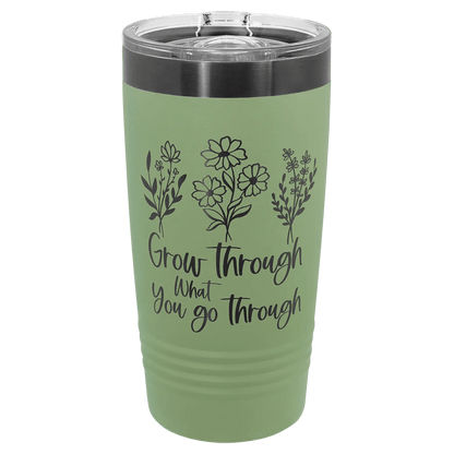 20 oz. Ion Plated Ringneck Tumbler - Customized - Smalltown Connetchin